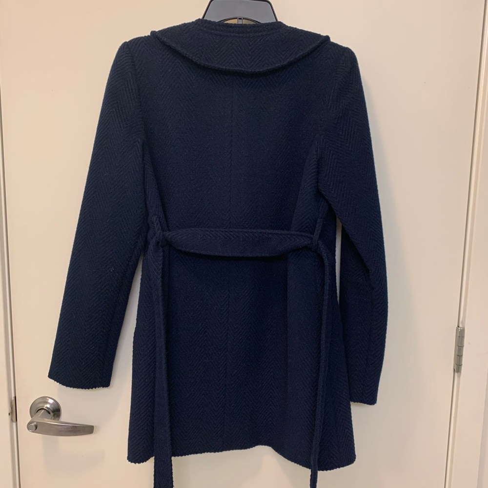 Francesca’s Collection pea coat - Picture 3 of 3